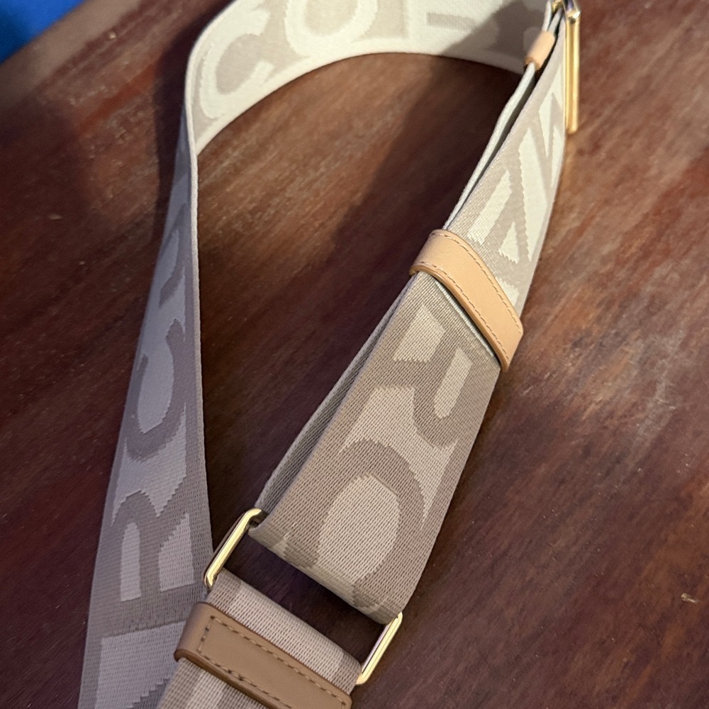 Marc Jacobs Utility Webbing Strap - Picture 3 of 4